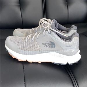 north face hiking shoes or sneakers
